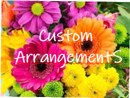 Put your trust in your florist!!